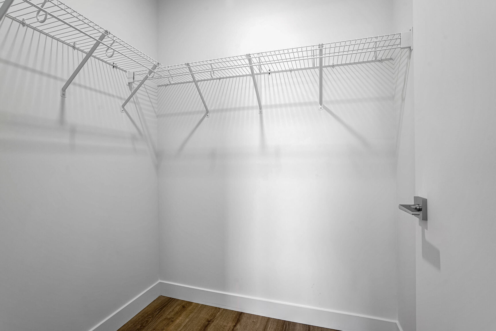 Grand placard de rangement