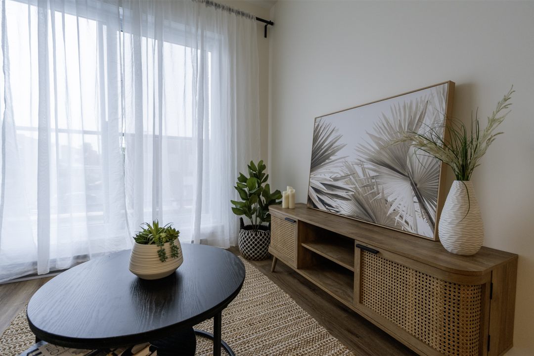 Meuble télé